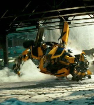 Illustration for article titled Transformers 3 is a movie about how wrong you were to hate Transformers 2